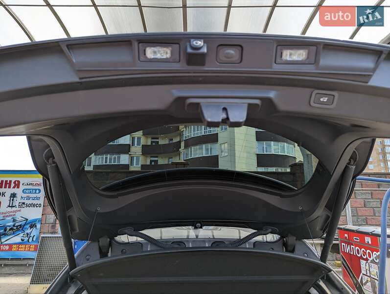 Внедорожник / Кроссовер Jaguar I-Pace 2018 в Ровно