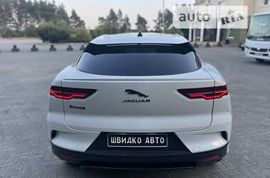 Внедорожник / Кроссовер Jaguar I-Pace 2020 в Львове