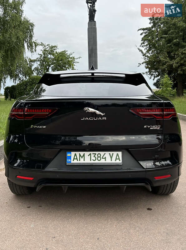Внедорожник / Кроссовер Jaguar I-Pace 2019 в Житомире
