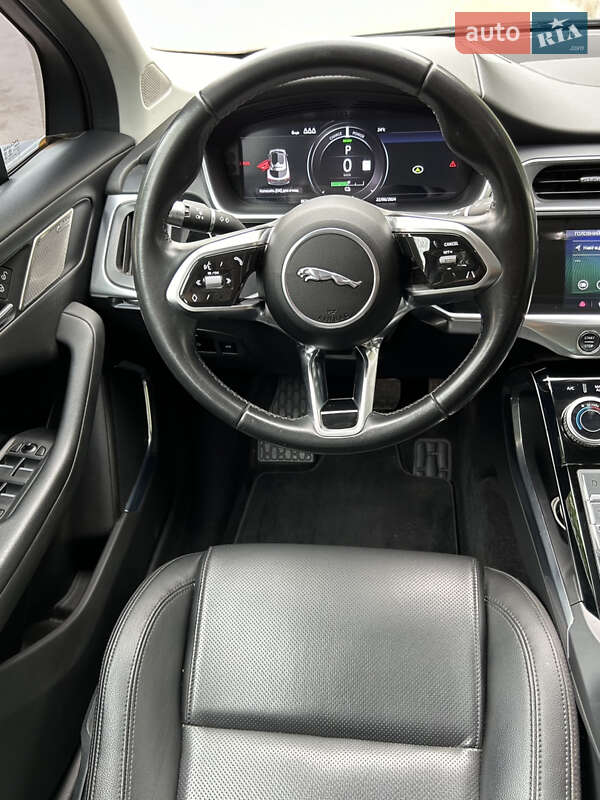 Внедорожник / Кроссовер Jaguar I-Pace 2019 в Житомире