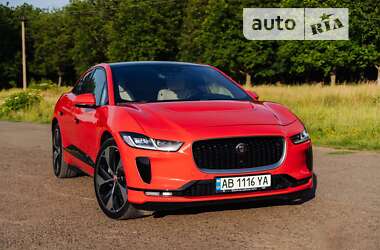 Внедорожник / Кроссовер Jaguar I-Pace 2018 в Виннице