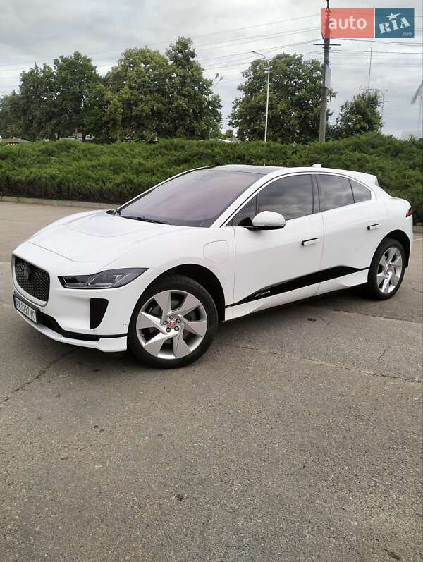 Внедорожник / Кроссовер Jaguar I-Pace 2019 в Умани