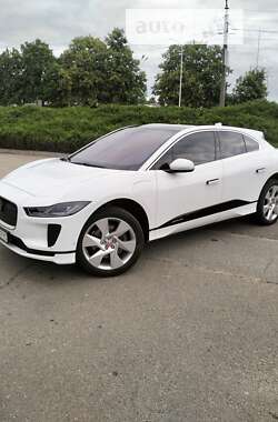 Позашляховик / Кросовер Jaguar I-Pace 2019 в Умані