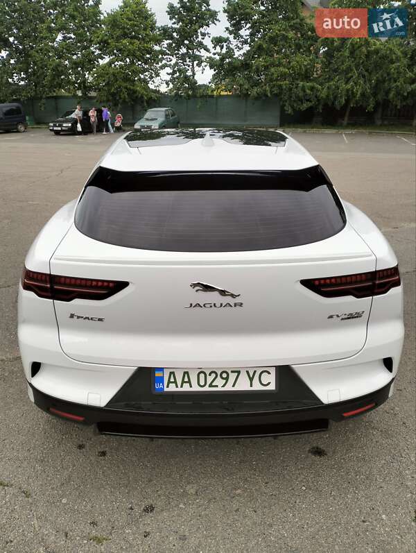 Внедорожник / Кроссовер Jaguar I-Pace 2019 в Умани