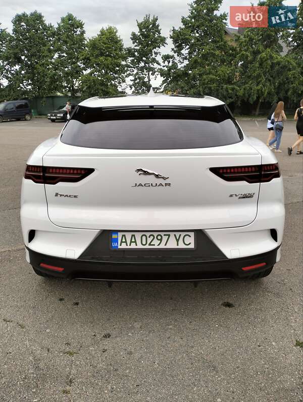 Внедорожник / Кроссовер Jaguar I-Pace 2019 в Умани