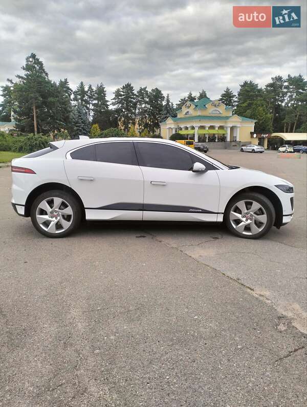 Внедорожник / Кроссовер Jaguar I-Pace 2019 в Умани