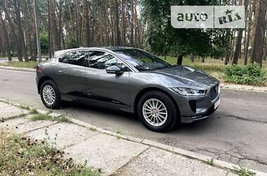 Позашляховик / Кросовер Jaguar I-Pace 2018 в Черкасах