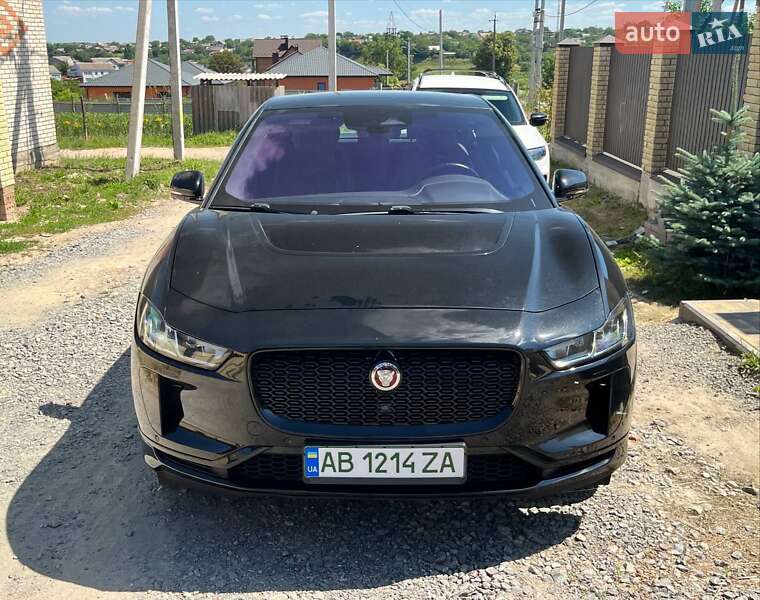 Внедорожник / Кроссовер Jaguar I-Pace 2020 в Виннице