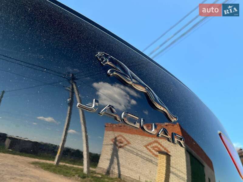 Внедорожник / Кроссовер Jaguar I-Pace 2020 в Виннице