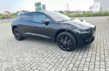 Позашляховик / Кросовер Jaguar I-Pace 2021 в Луцьку