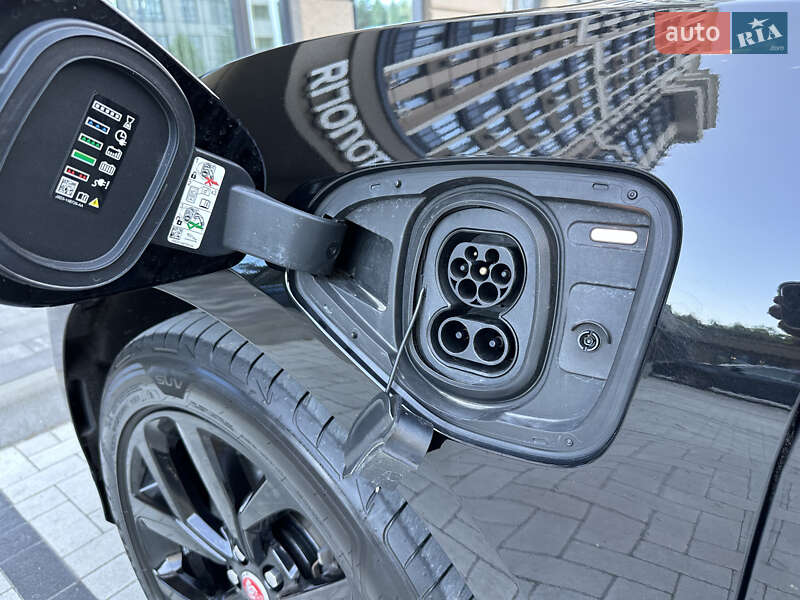 Позашляховик / Кросовер Jaguar I-Pace 2020 в Києві