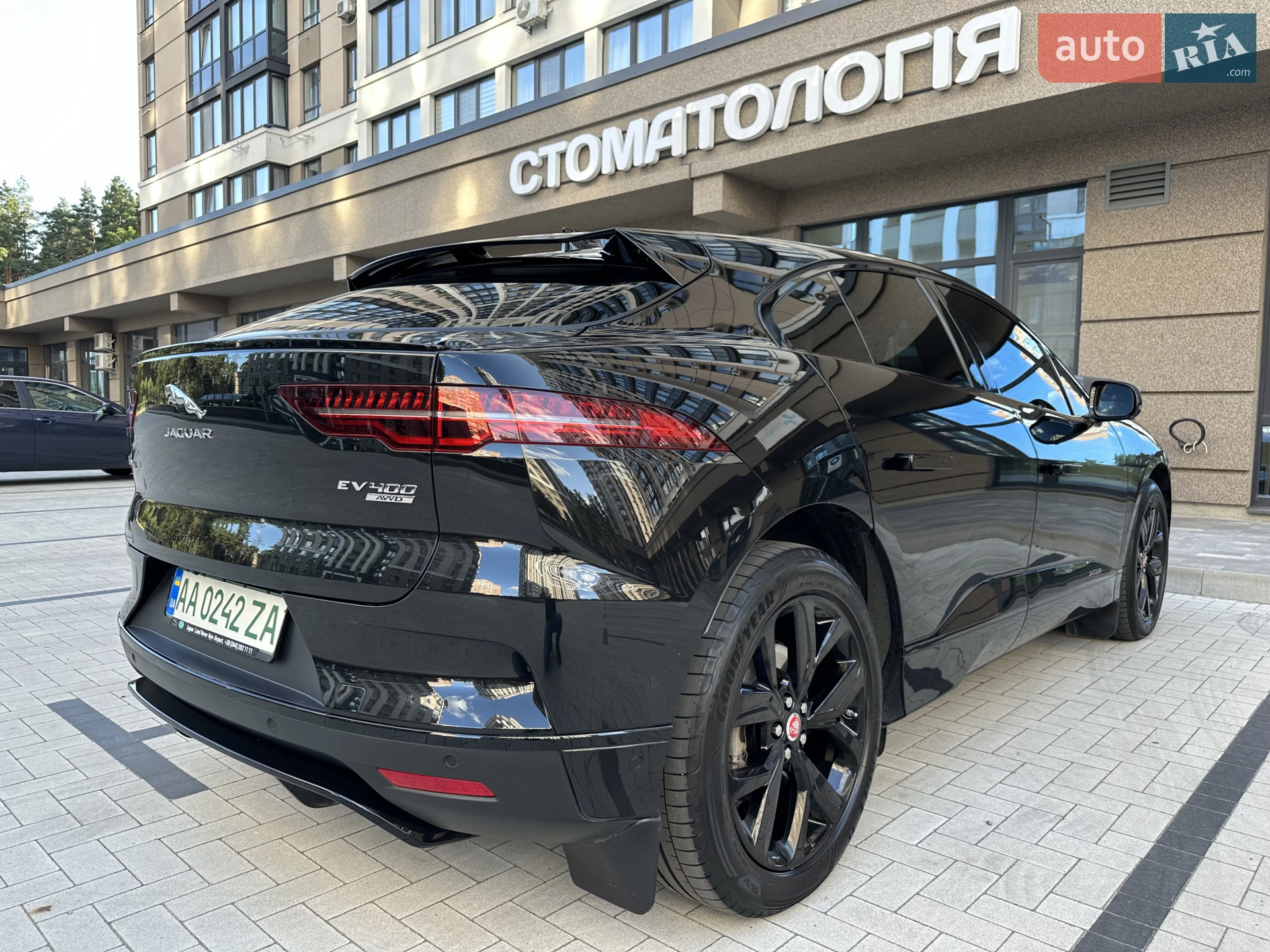 2020 Jaguar I-Pace - мініатюра 19