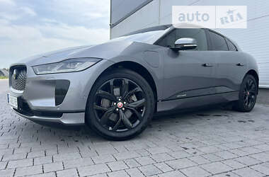 Внедорожник / Кроссовер Jaguar I-Pace 2020 в Львове