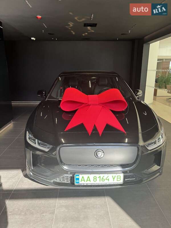 Jaguar I-Pace 2023