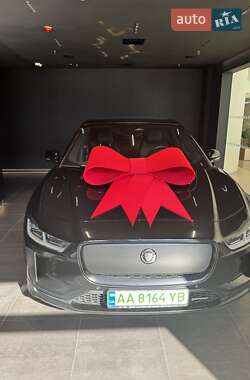 Позашляховик / Кросовер Jaguar I-Pace 2023 в 