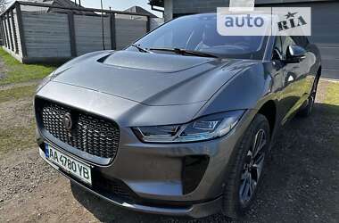 Внедорожник / Кроссовер Jaguar I-Pace 2020 в Измаиле