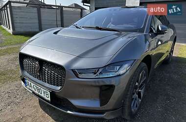 Внедорожник / Кроссовер Jaguar I-Pace 2020 в 