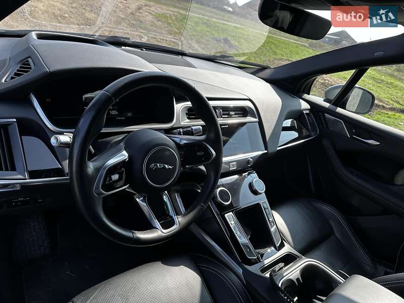 Внедорожник / Кроссовер Jaguar I-Pace 2020 в Киеве