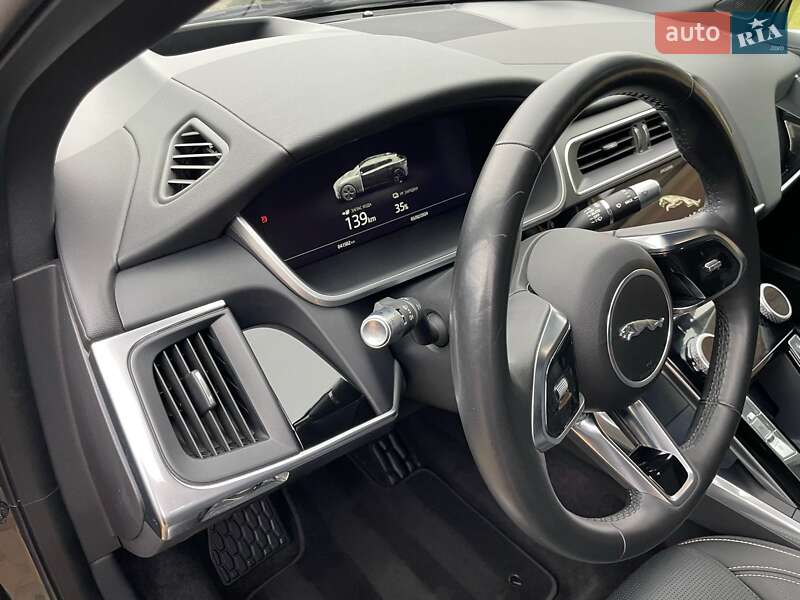Внедорожник / Кроссовер Jaguar I-Pace 2020 в Киеве