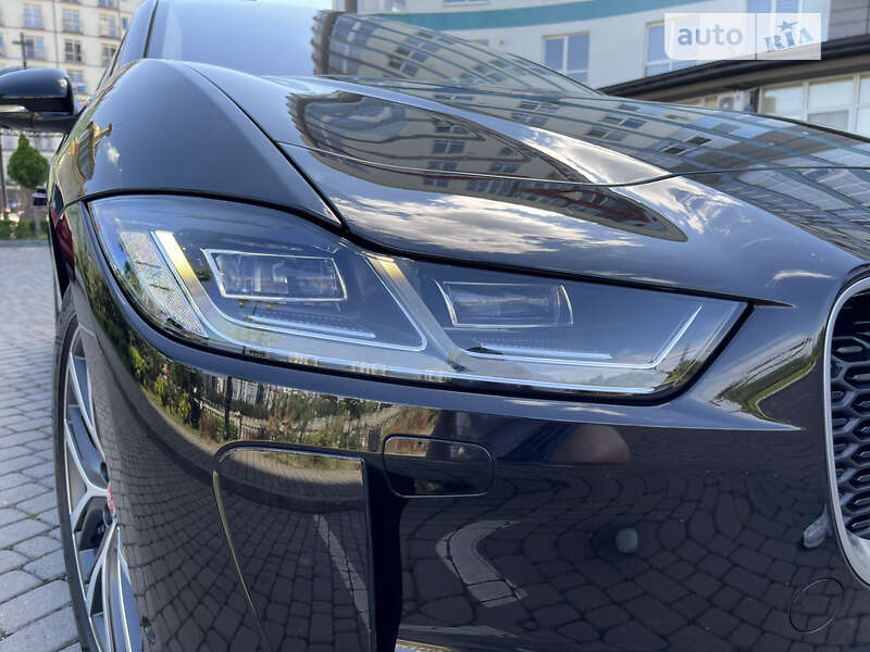 Внедорожник / Кроссовер Jaguar I-Pace 2018 в Ивано-Франковске
