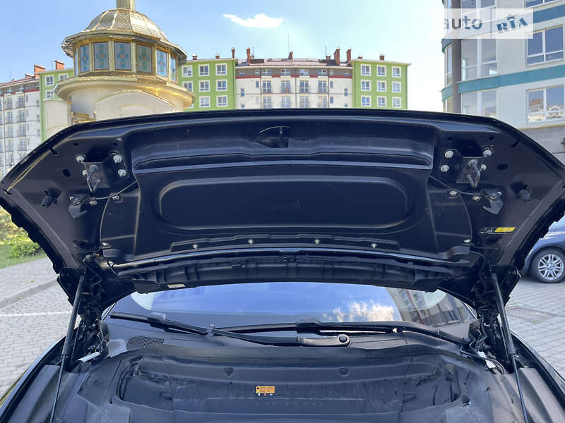 Внедорожник / Кроссовер Jaguar I-Pace 2018 в Ивано-Франковске