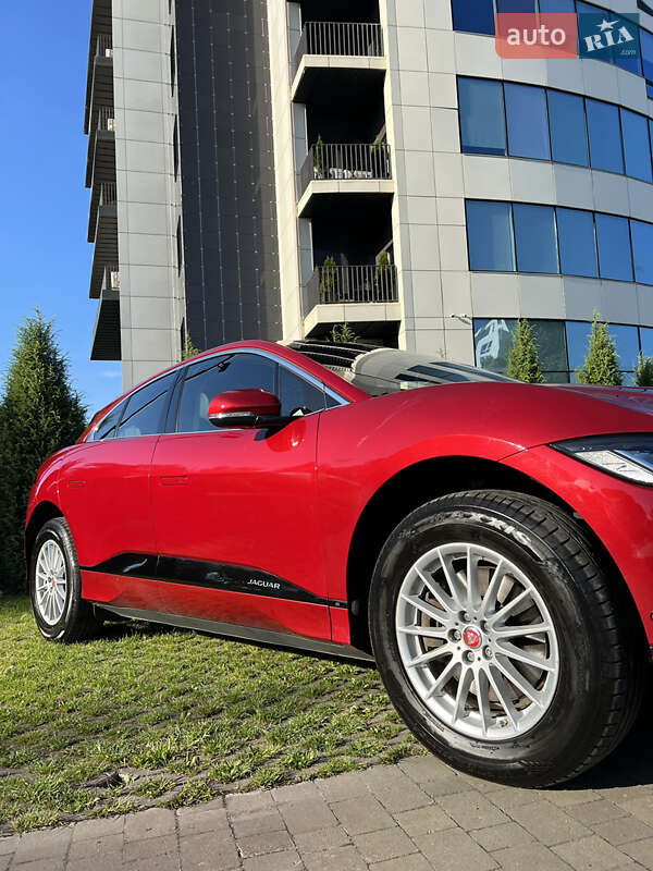 Внедорожник / Кроссовер Jaguar I-Pace 2018 в Хмельницком