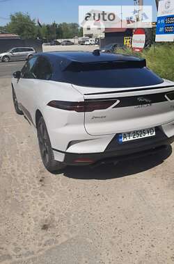 Внедорожник / Кроссовер Jaguar I-Pace 2018 в Коломые