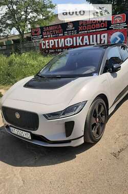 Позашляховик / Кросовер Jaguar I-Pace 2018 в Коломиї