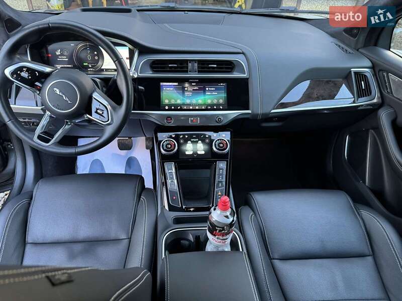 Позашляховик / Кросовер Jaguar I-Pace 2018 в Чернівцях