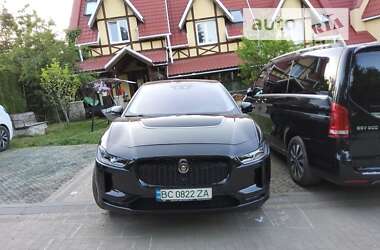 Внедорожник / Кроссовер Jaguar I-Pace 2018 в Киеве