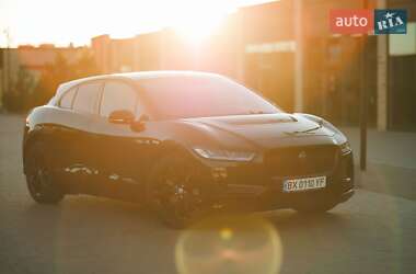Внедорожник / Кроссовер Jaguar I-Pace 2019 в 