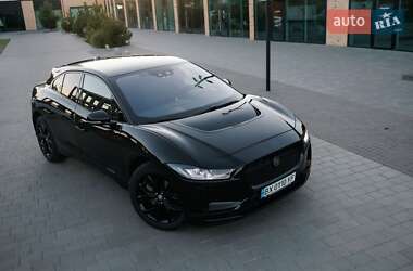 Внедорожник / Кроссовер Jaguar I-Pace 2019 в 
