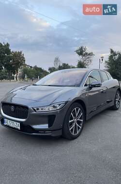 Позашляховик / Кросовер Jaguar I-Pace 2018 в Кривому Розі