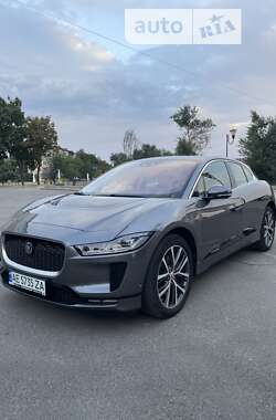 Внедорожник / Кроссовер Jaguar I-Pace 2018 в Кривом Роге