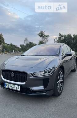 Внедорожник / Кроссовер Jaguar I-Pace 2018 в Кривом Роге