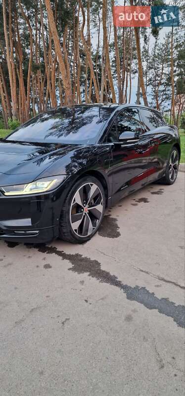 Внедорожник / Кроссовер Jaguar I-Pace 2018 в Харькове фото 2 Внедорожник / Кроссовер Jaguar I-Pace 2018 в Харькове