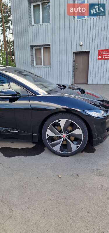 Внедорожник / Кроссовер Jaguar I-Pace 2018 в Харькове фото 12 Внедорожник / Кроссовер Jaguar I-Pace 2018 в Харькове