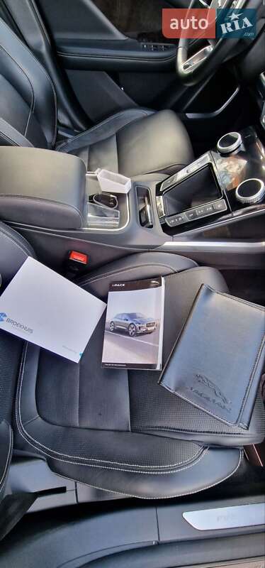 Внедорожник / Кроссовер Jaguar I-Pace 2018 в Харькове фото 25 Внедорожник / Кроссовер Jaguar I-Pace 2018 в Харькове