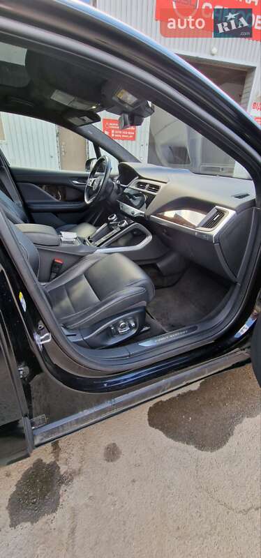 Внедорожник / Кроссовер Jaguar I-Pace 2018 в Харькове фото 26 Внедорожник / Кроссовер Jaguar I-Pace 2018 в Харькове