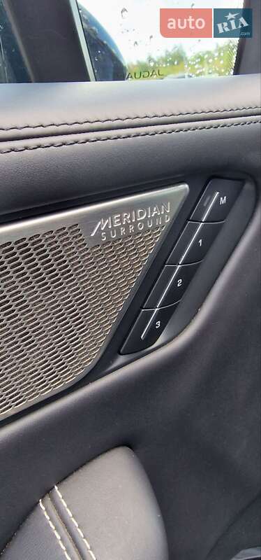 Внедорожник / Кроссовер Jaguar I-Pace 2018 в Харькове фото 41 Внедорожник / Кроссовер Jaguar I-Pace 2018 в Харькове