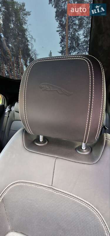 Внедорожник / Кроссовер Jaguar I-Pace 2018 в Харькове фото 46 Внедорожник / Кроссовер Jaguar I-Pace 2018 в Харькове