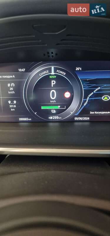 Внедорожник / Кроссовер Jaguar I-Pace 2018 в Харькове фото 54 Внедорожник / Кроссовер Jaguar I-Pace 2018 в Харькове