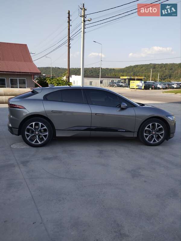 Внедорожник / Кроссовер Jaguar I-Pace 2018 в Тернополе
