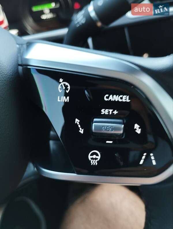 Внедорожник / Кроссовер Jaguar I-Pace 2018 в Тернополе