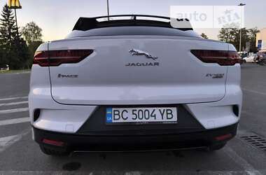 Позашляховик / Кросовер Jaguar I-Pace 2019 в Львові