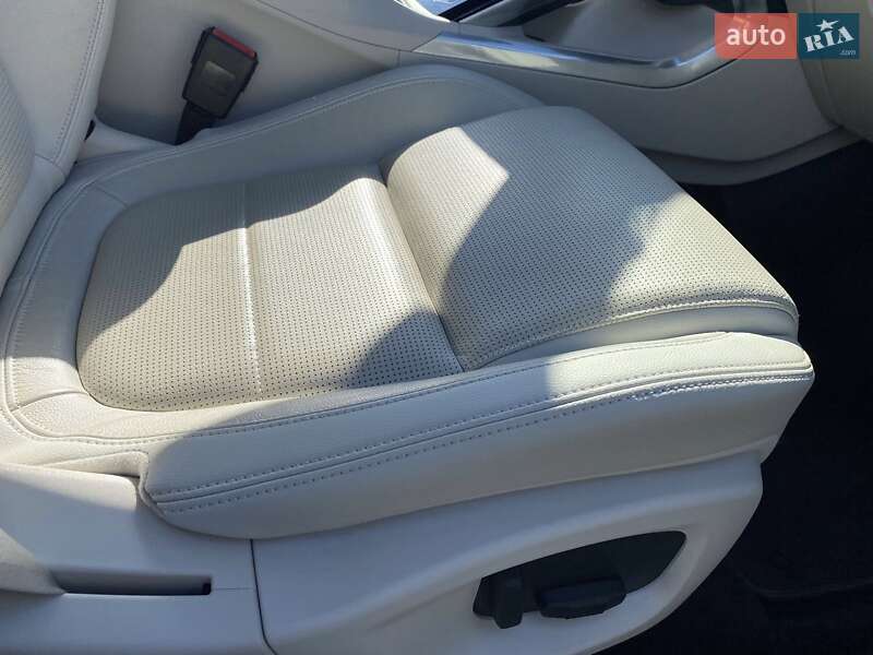 Позашляховик / Кросовер Jaguar I-Pace 2018 в Запоріжжі