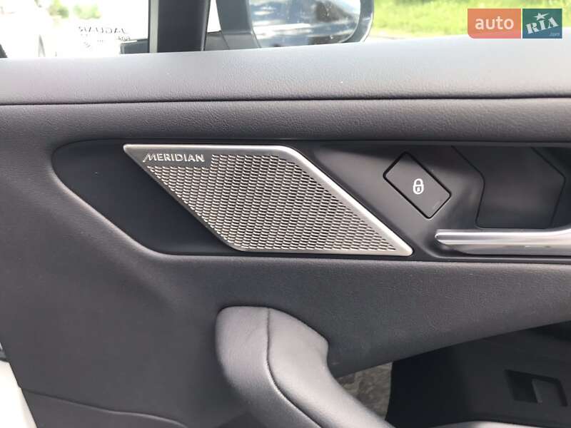 Позашляховик / Кросовер Jaguar I-Pace 2018 в Львові
