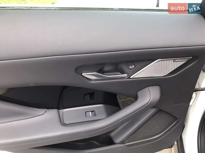 Позашляховик / Кросовер Jaguar I-Pace 2018 в Львові