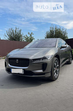 Внедорожник / Кроссовер Jaguar I-Pace 2018 в Киеве