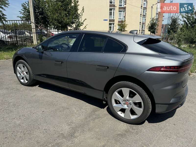 Внедорожник / Кроссовер Jaguar I-Pace 2018 в Хмельницком